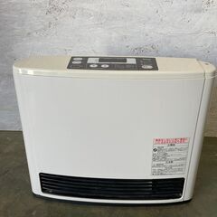 【Rinnai】 リンナイ ガスストーブ ガスファンヒーター 昭...