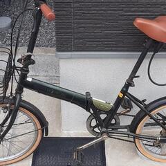 自転車 折りたたみ自転車