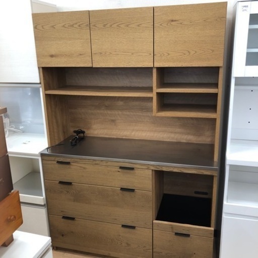 UNICO 3枚扉レンジボード