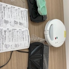 ホットサンドメーカーの画像