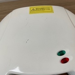 ホットサンドメーカーの画像