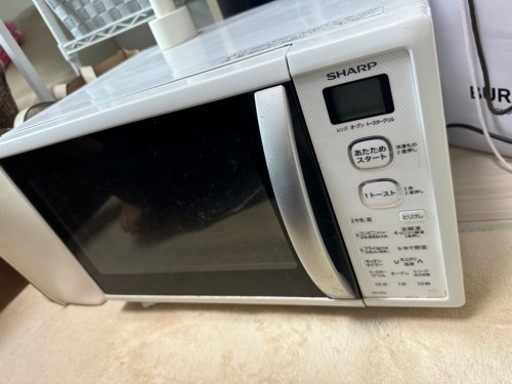 家電 キッチン家電 電子レンジ
