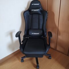 商談中【美品】GT RACING  ゲーミングチェアの画像