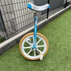 自転車 一輪車