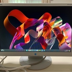 【無料】中古パソコン用モニター（19インチワイド）の画像