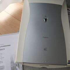 Canon CanoScan D2400U カラーイメージスキャ...