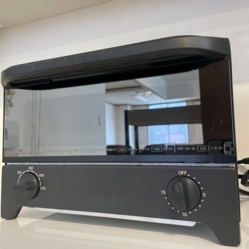 美品　2020年製 KOIZUMI オーブントースター 家電 キッチン家電 オーブントースター