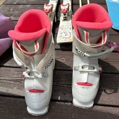 スノーボード、スキーセット（子供用）の画像