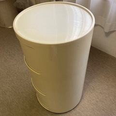 Kartell COMPONIBILI 3段チェストの画像