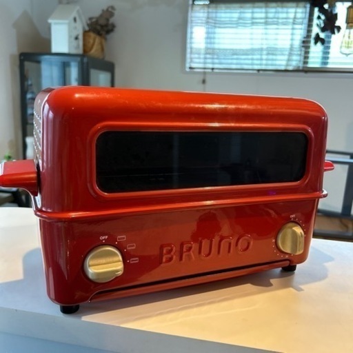 BRUNO　家電 キッチン家電 オーブントースター
