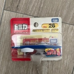 トミカNo.26