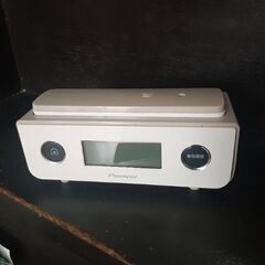 Panasonic　コードレス留守番電話機　TF-FD35Sジャンク