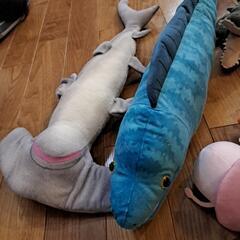 【5/20(月)までの出品‼️】ぬいぐるみ6点の画像