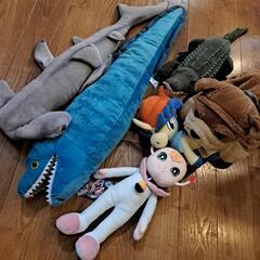 【5/20(月)までの出品‼️】ぬいぐるみ6点