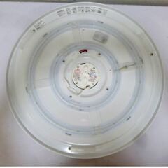 ニトリ　LED　シーリングライト　8畳　トーニング8J　8380152　動作良好　調光機能あり　リモコン付き　タイマー付き　NITORIの画像