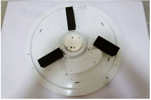 ニトリ　LED　シーリングライト　8畳　トーニング8J　8380152　動作良好　調光機能あり　リモコン付き　タイマー付き　NITORI