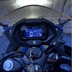 バイク スズキ　GSX-250 美車の画像