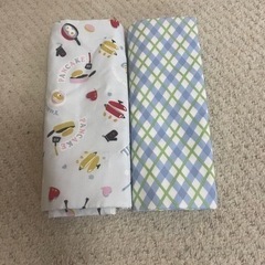 保育園　お布団　敷き掛けカバー