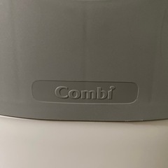 強力密閉抗菌　オムツポット　共用スペアカセット付きの画像