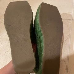 snidel サンダルの画像
