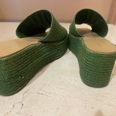 snidel サンダルの画像