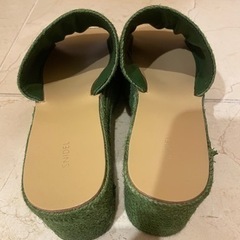 snidel サンダルの画像