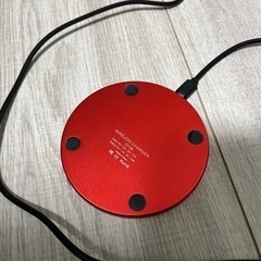 ワイヤレス充電器の画像