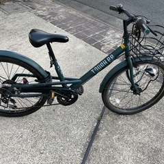 子供用自転車　24インチ