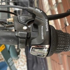 子供用自転車　24インチの画像
