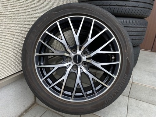 本日限定　エスティマ等　18インチ　4本