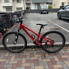 自転車 クロスバイク