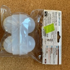 エッグケース　アウトドア　ソロキャンの画像