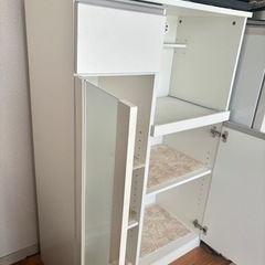 家具 収納家具 カラーボックスの画像