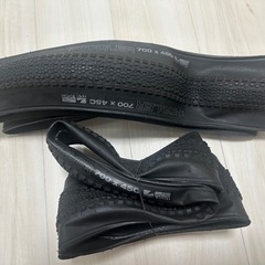 自転車 クロスバイクの画像