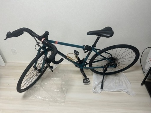 自転車 クロスバイク