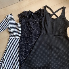 h&m フォーエバー21  ワンピースXS