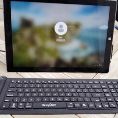Bluetoothキーボード　二つ