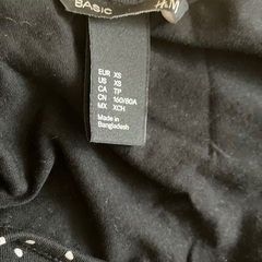 h&m フォーエバー21  ワンピースXSの画像