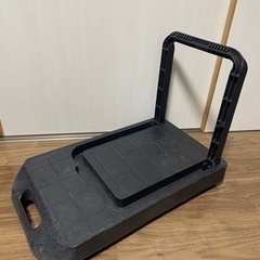 台車レンタル 1日500円 - 助け合い