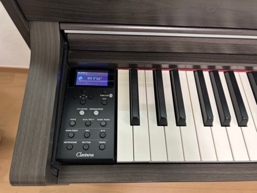 
YAMAHAヤマハ グラビノーバCLP-645DW 電子ピアノ