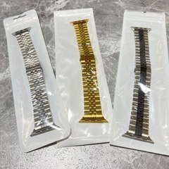 アップルウォッチバンド＆保護ケース44mm対応