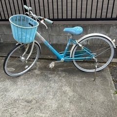 自転車 クロスバイク