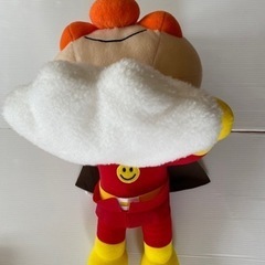 それいけ！アンパンマン　おもちゃ ぬいぐるみの画像