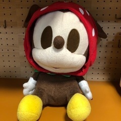 いちごミッキー