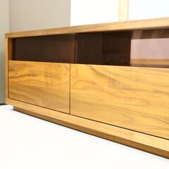 FUJI FURNITURE(冨士ファニチア)のPur(ピュール) テレビボードです。1