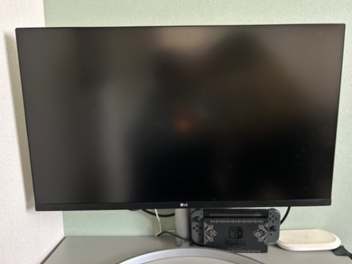 LG 32UN550 31.5インチモニター