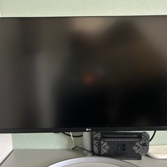 LG 32UN550 31.5インチモニター
