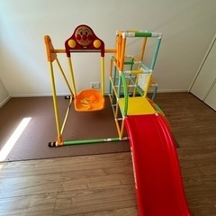 アンパンマンジャングルジムDX
