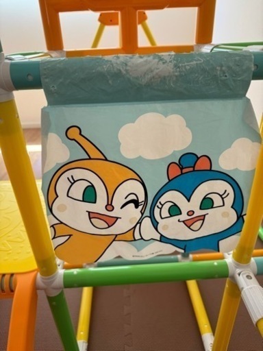 アンパンマンジャングルジムDX
