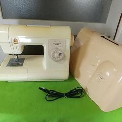 JUKI 電動 コンパクト ミシン HZL-511 通電確認  ...